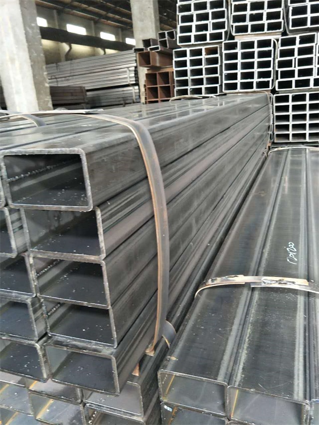 建筑钢结构东莞东莞东莞镀锌矩形管 Q355B 适用场景