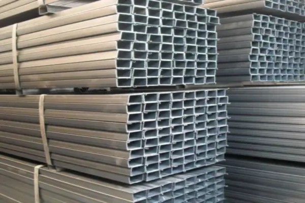 东莞Q355B镀锌方管力学性能 大荷载钢结构方管